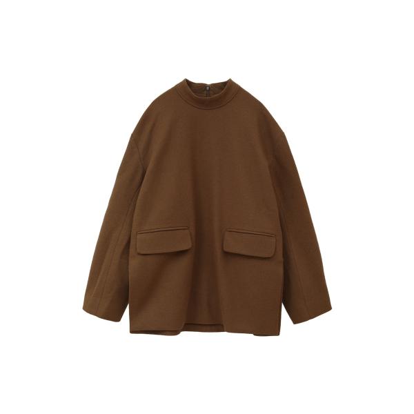 【期間限定セール｜50%OFF】【CLANE｜クラネ】WOOL OVER TOPS　トップス　ブラウ...