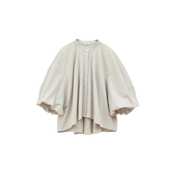 【期間限定セール｜50%OFF】【CLANE｜クラネ】VOLUME SELEEVE STAND NE...