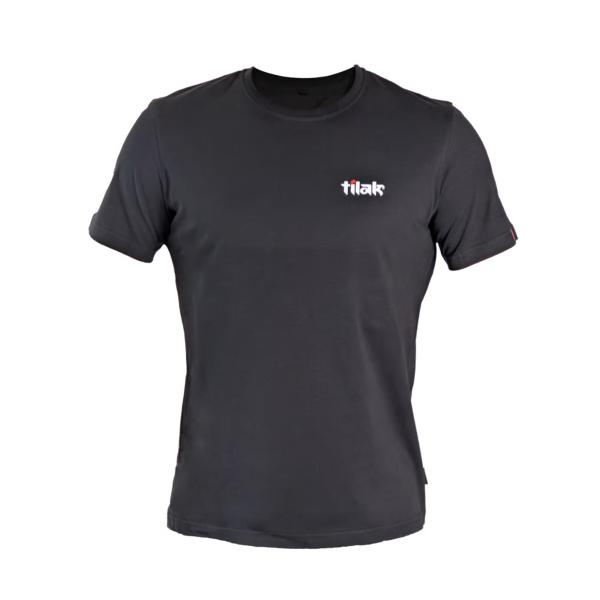 【取り寄せ】【tilak｜ティラック】ティラックプリントティー Tilak Print Tee ブラ...