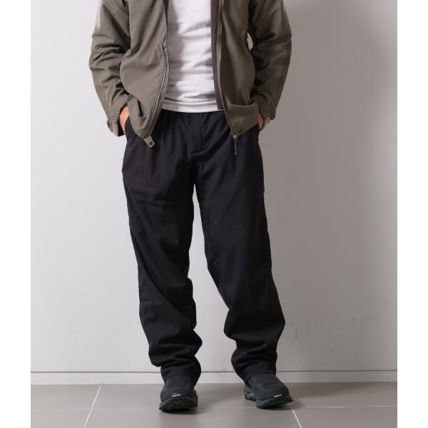 【tilak | ティラック】Monk Alpha Pants　モンクアルファパンツ　ブラック　黒　...