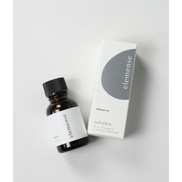【elemense｜エレメンス】diffuser oil sekishin 20m　ディフューザーオ...