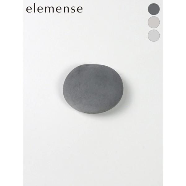 【elemense｜エレメンス】pottery stone diffuser(丸)　ストーン　石　ホ...
