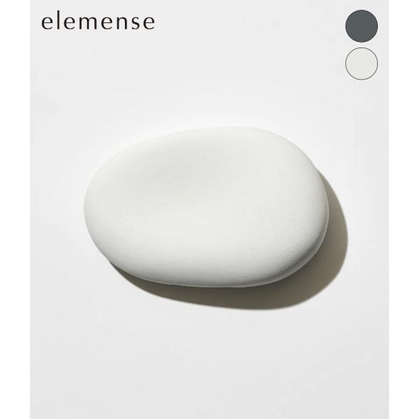 【elemense｜エレメンス】pottery stone diffuser(豆)　ストーン　石　ホ...
