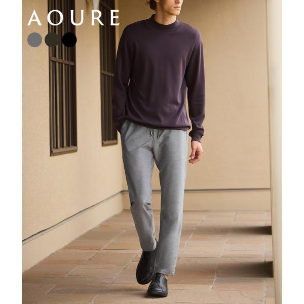 【取り寄せ】【AOURE｜アウール】PTサヴォーナストレッチツイルワンダーシェイプ PT SAVON...