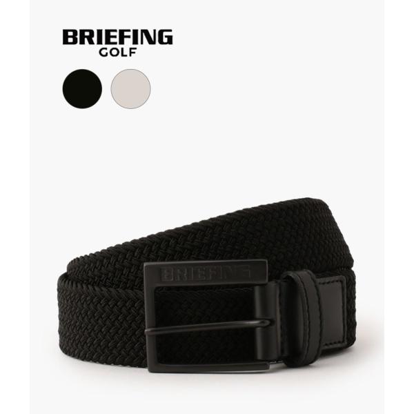 【BRIEFING GOLF｜ブリーフィングゴルフ】SQUARE BUCKLE MESH BELT　...