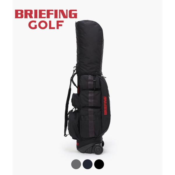【取り寄せ】【BRIEFING GOLF｜ブリーフィングゴルフ】シーアールシックスキャスター CR-...