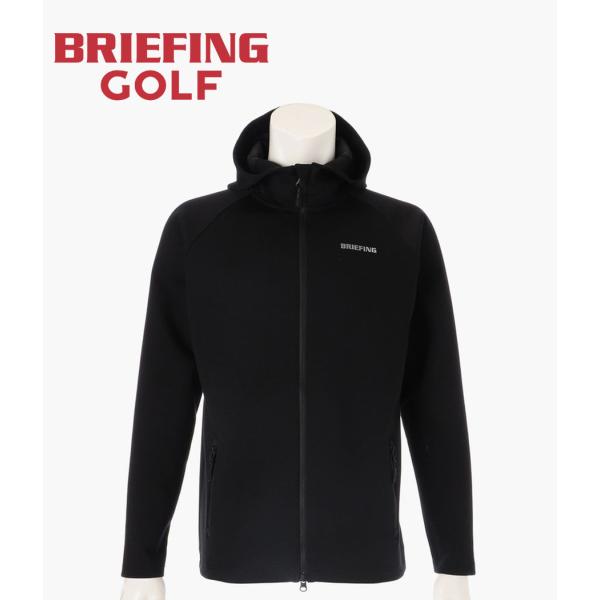 【BRIEFING GOLF｜ブリーフィングゴルフ】MS WARM 3D LOGO PARKA　ロゴ...