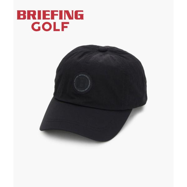 【BRIEFING｜ブリーフィング】CE MS LIMONTA RIP CAP　キャップ　帽子　ブラ...