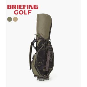 【BRIEFING GOLF｜ブリーフィングゴルフ】シーアールファイブナンバーゼロフォーカモコンビ CR-5 #04 CAMO COMBI ゴルフ キャディバッグ【BRG261D11】