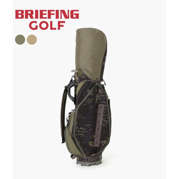 【BRIEFING GOLF｜ブリーフィングゴルフ】シーアールファイブナンバーゼロフォーカモコンビ ...
