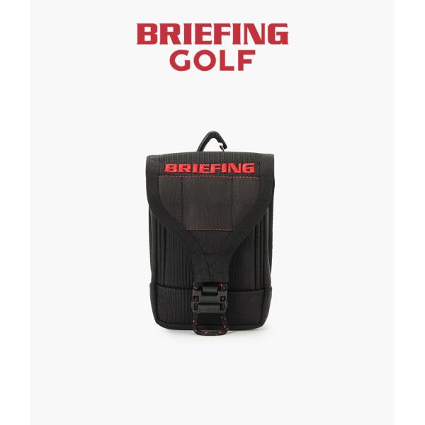【BRIEFING GOLF｜ブリーフィングゴルフ】スコープボックスポーチマグエア SCOPE BO...