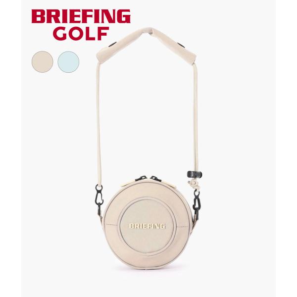 【BRIEFING GOLF｜ブリーフィングゴルフ】サークルショルダーエヌシー CIRCLE SHO...