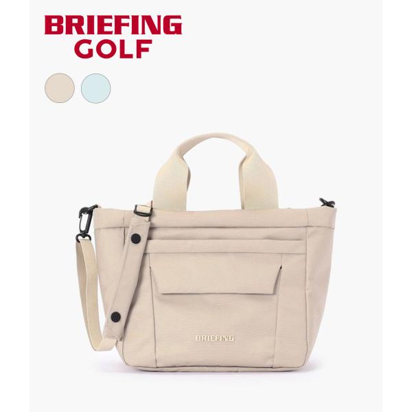 【BRIEFING GOLF｜ブリーフィングゴルフ】スクエアカートトートエヌシー SQUARE CA...