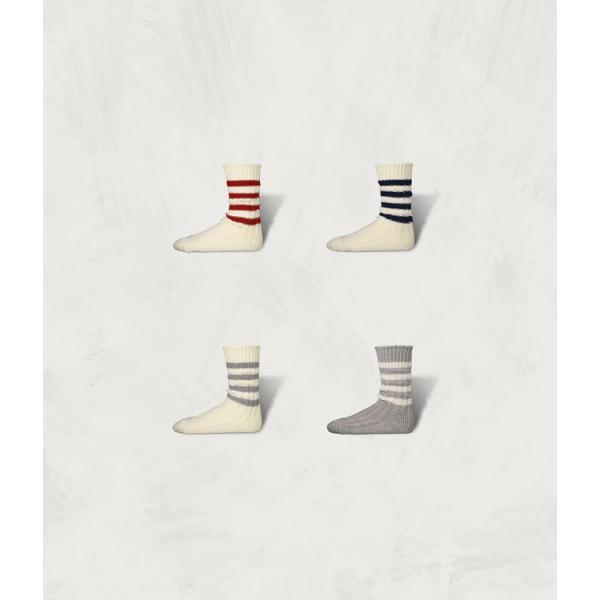 【decka quality socks｜デカ クオリティソックス】Heavyweight Sock...