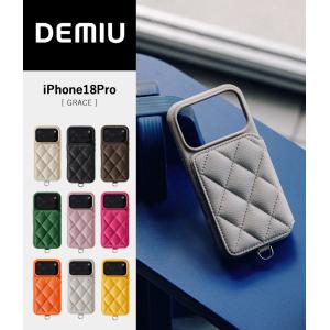 miu miu（ミュウミュウ） iPhone 15 Pro 専用ケース 5ZH181 2FPP
