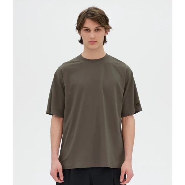【期間限定セール｜50%OFF】【DESCENTE｜デサント】SEAMLESS PIQUE T-SH...
