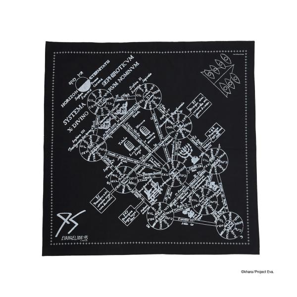 【EVANGELION:95｜エヴァンゲリオンキュウジュウゴ】0056 Bandanna　バンダナ　...