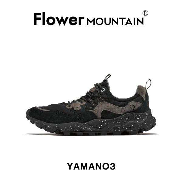 【Flower MOUNTAIN｜フラワーマウンテン】ヤマノスリー YAMANO3 ブラック ピッグ...