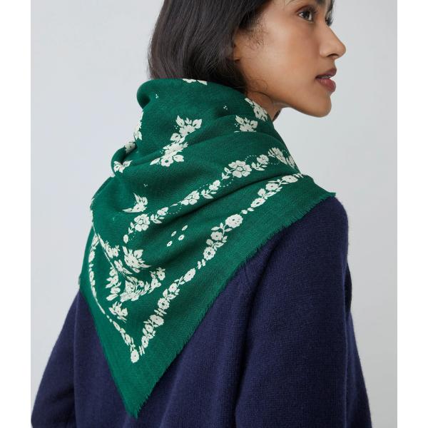 【MOISMONT｜モワモン】LONDON N°797　ロンドン　スカーフ　フランス　贈り物　ギフト...