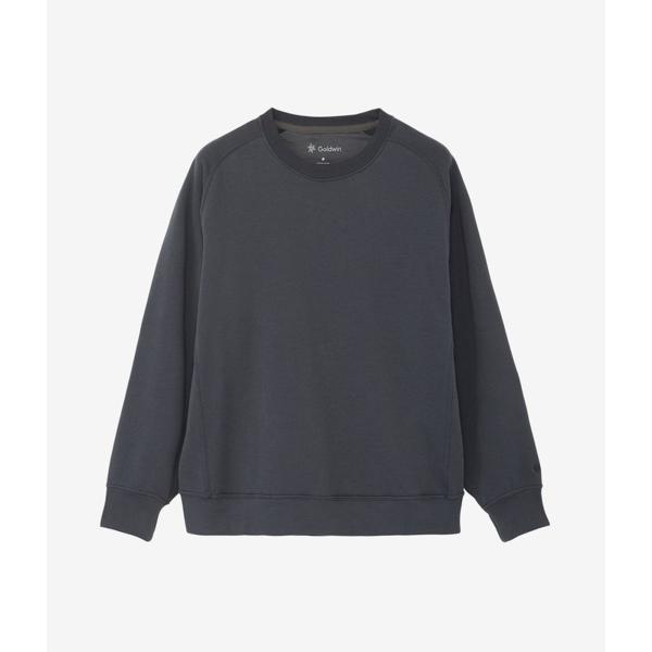 【Goldwin｜ゴールドウィン】Re-Optimum Sweatshirt　スウェットシャツ　セッ...