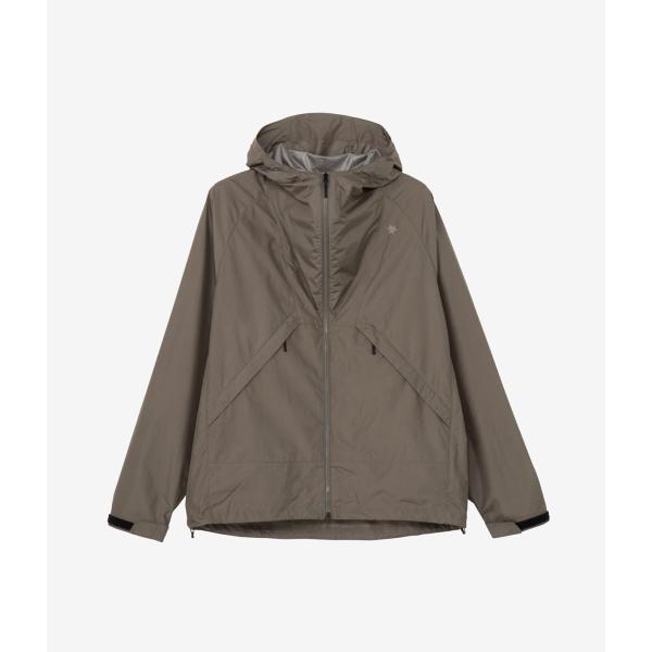 【Goldwin｜ゴールドウィン】リップストップフーデッドジャケット Rip-stop Hooded...