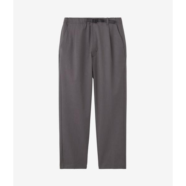 【Goldwin｜ゴールドウィン】ONE TUCK TAPERED STRETCH PANTS　ワン...