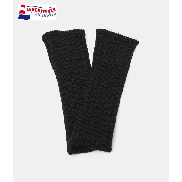 【LEUCHTFEUER｜ロイフトフォイヤー】GLOVES FINGERLESS　手袋　フィンガーレ...