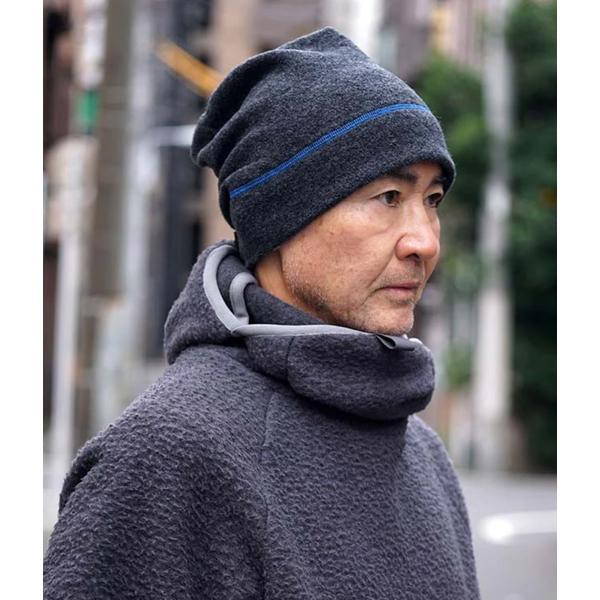 【CCP｜シーシーピー】NAPPING WOOL BEANIE ナッピングウールビーニー　ニット帽　...