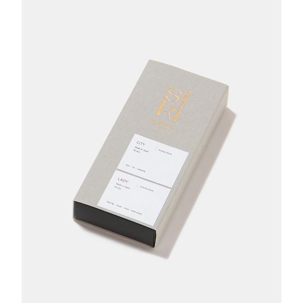 【siki｜シキ】fragrance incense -Lady&amp;City-｜30 sticks　3...