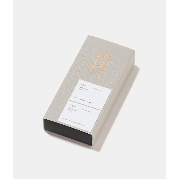【siki｜シキ】fragrance incense -Life&amp;Lady-｜30 sticks　お...