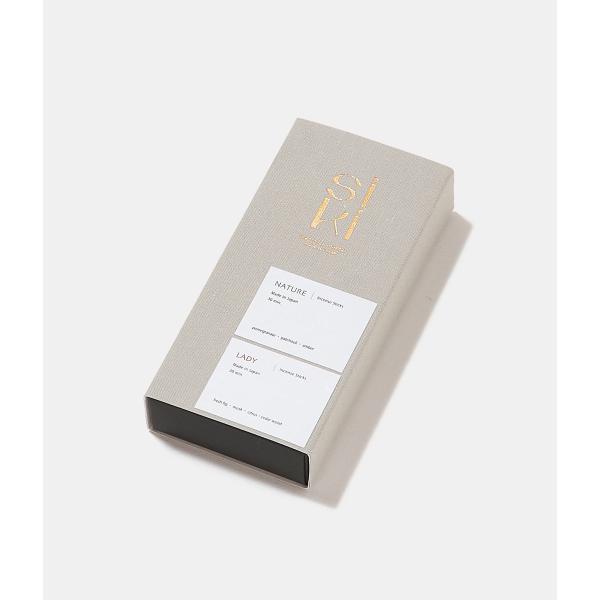【siki｜シキ】fragrance incense -Nature&amp;Lady-｜30 sticks...