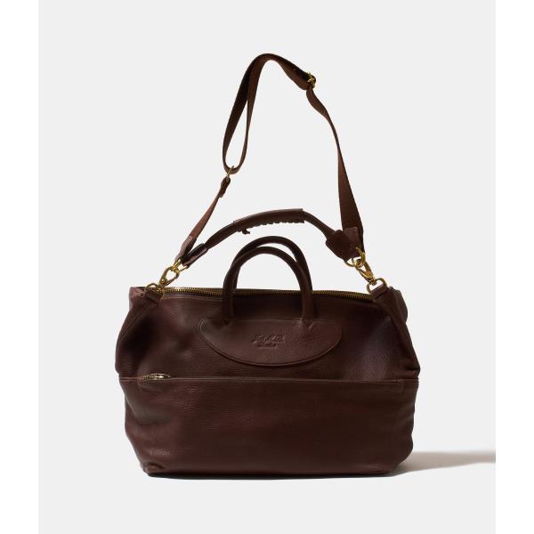 【JAS MB｜ジャスエムビー】WING TRAVELER (L)　ウィングトラベラー　ボストンバッ...