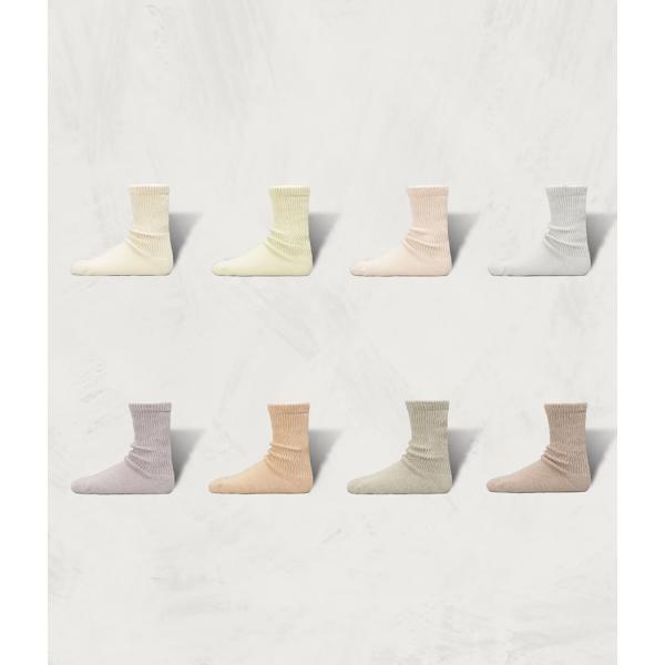 【SHOWATABE｜ショウワタベ】OOrganic Pile Socks | Split Toe　...