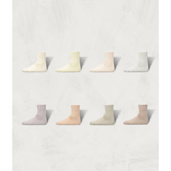【SHOWATABE｜ショウワタベ】Orgnic Short Socks　靴下　ソックス　ギフト　プ...