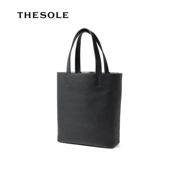 【取り寄せ】【THE SOLE｜ザソール】パッセジャータ PASSEGGIATA ミドルトートバッグ...