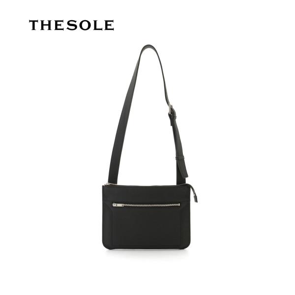 【取り寄せ】【THE SOLE｜ザソール】ポルタービレ PORTABILEサコッシュ ショルダーバッ...