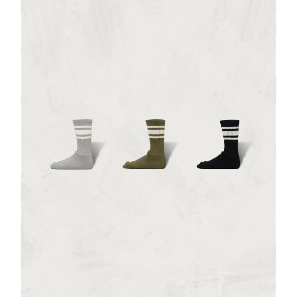 【SHOWATABE｜ショウワタベ】80's Skater Socks | 3rd Collecti...