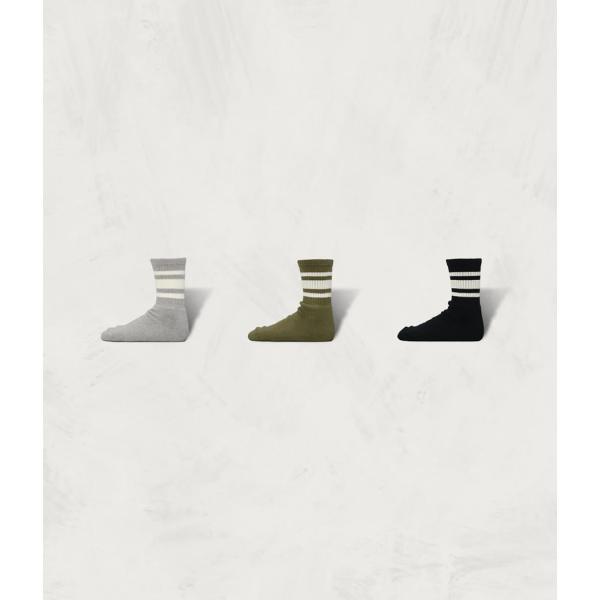 【SHOWATABE｜ショウワタベ】80's Skater Socks｜Short Length |...