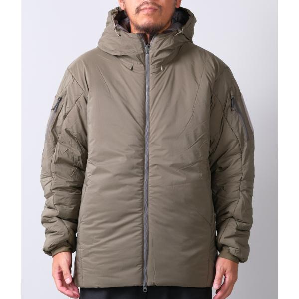 【tilak | ティラック】Siberia MiG Jacket ジャケット　ブラック　カーキ　黒...