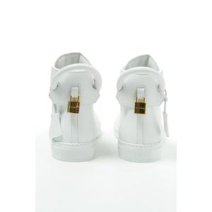 2017年春夏新作 スニーカー ブシェミ Buscemi スニーカー ハイカット