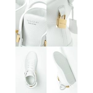 2017年春夏新作 スニーカー ブシェミ Buscemi スニーカー ハイカット