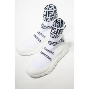 Fendi メンズ スニーカー メンズファッション の商品一覧 ファッション 通販 Yahoo ショッピング