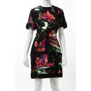 バレンシアガ ファッション Balenciaga ワンピース 半袖 レディース Tka19 Tka19 マルチa Viaspiga