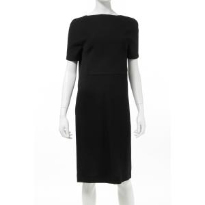 バレンシアガ Balenciaga Balenciaga ワンピース ワンピース ドレス 半袖 レディース Tjd50 ブラック ブラック Viaspiga