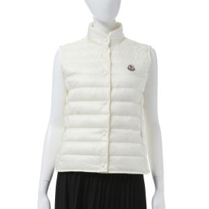 アイボリー ダウンベスト Moncler モンクレール ジャケット 年春夏新作 034 レディース レディース 034 1a100 Viaspiga Liane