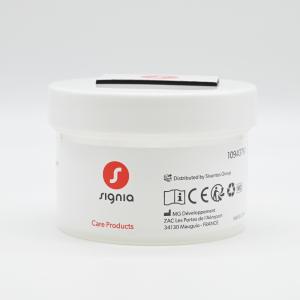 SIGNIA 補聴器乾燥用カップ シリカゲル入りの詳細画像1