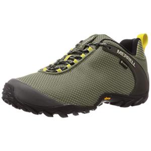 Merrell メレル トレッキングシューズ カメレオン 8 ストーム Gore Tex M Black 取寄商品 Dr Jelitte De
