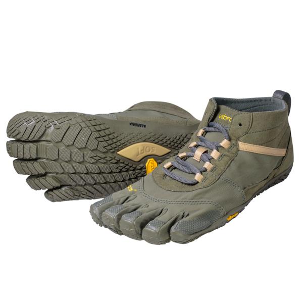 Vibram FiveFingers ビブラムファイブフィンガーズ メンズV-TREK 18M740...