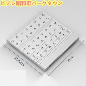 突っ張り棚 押し入れ 奥行24/35/42cm...の詳細画像1