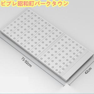 突っ張り棚 押し入れ 奥行24/35/42cm...の詳細画像4